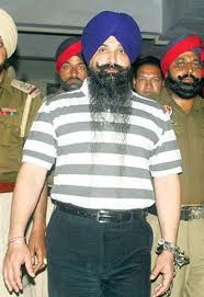 beant sing, balwant singh hanged, balwant singh to be hanged on thirty first march